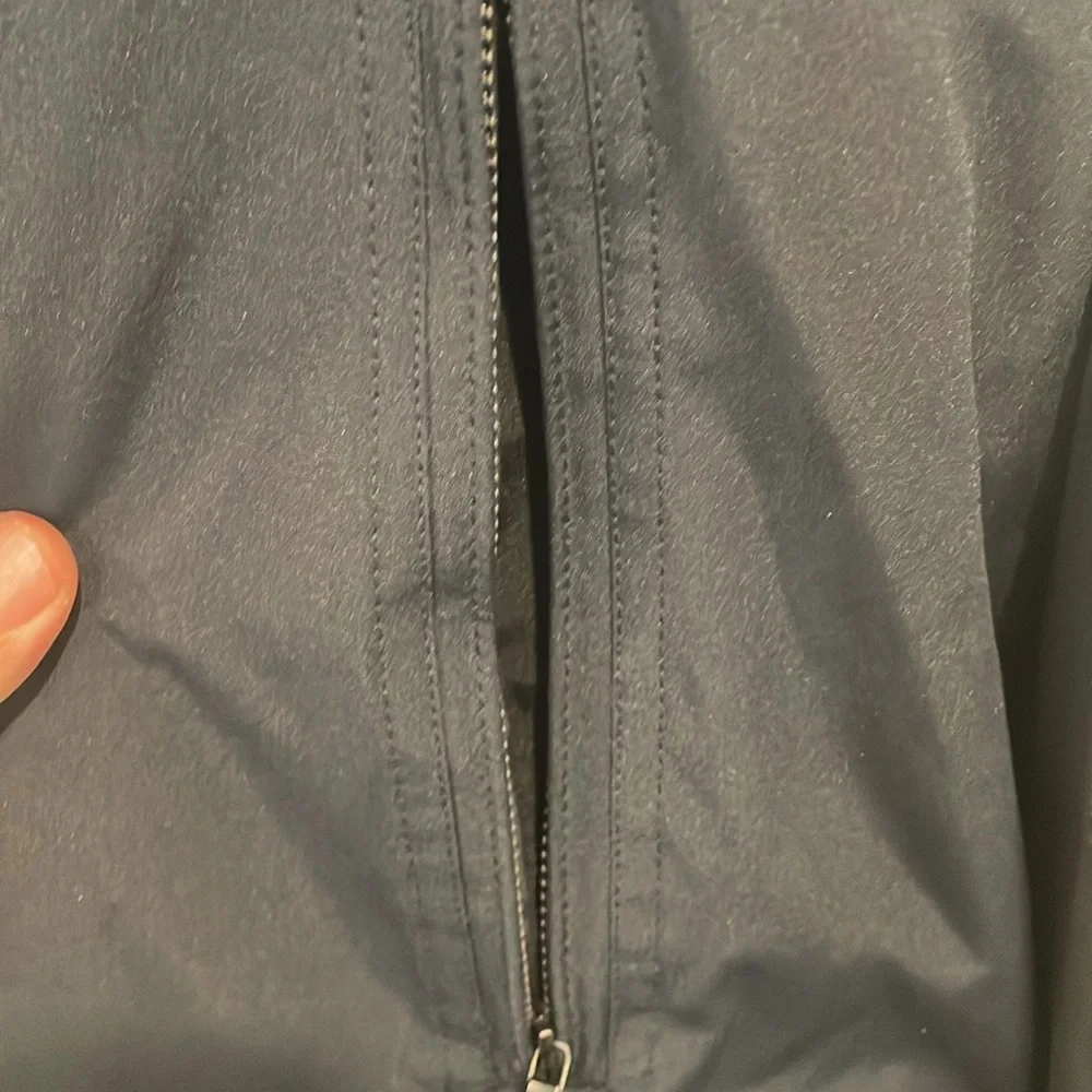 MICHAEL KORS Heavyweight Hooded Snorkel Parka 3XB BLUE‎